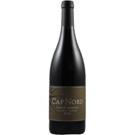 Domaine Combier Saint-Joseph Cap Nord rouge 2013 bouteille