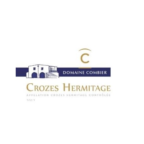 Domaine Combier Crozes-Hermitage Domaine red 2013