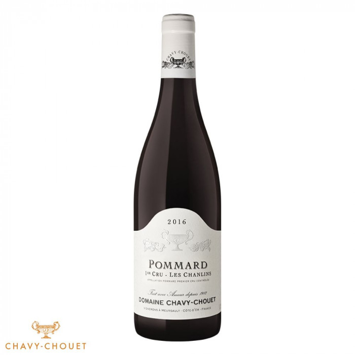 Domaine Chavy-Chouet Pommard 1er Cru "Les Chanlins" red 2016