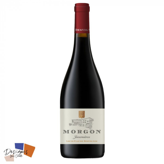 Domaine Louis-Claude Desvignes Morgon Javernières rouge 2020