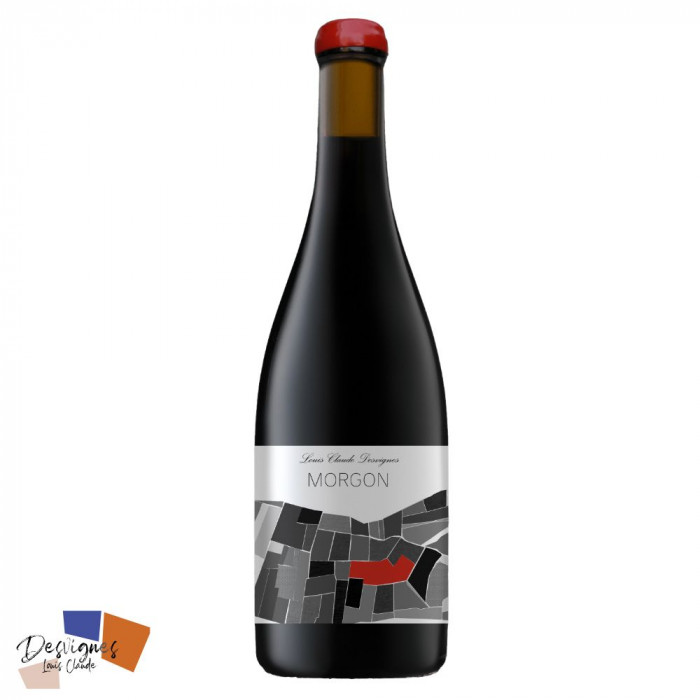 Domaine Louis-Claude Desvignes Morgon Château Gaillard rouge 2020