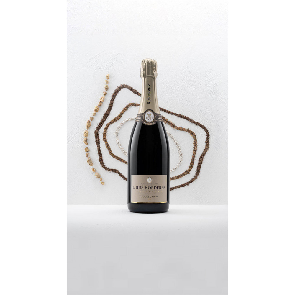 Champagne Roederer "Brut Collection 243" bouteille
