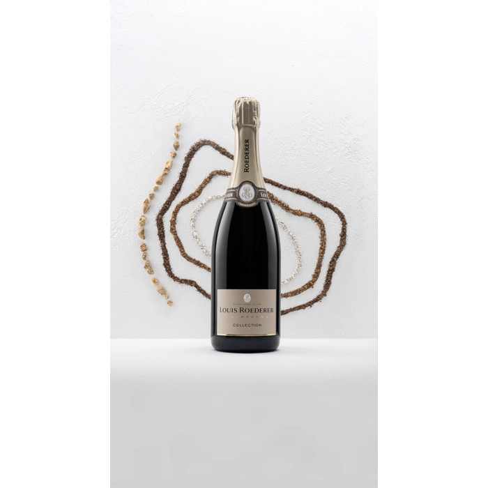 Champagne Roederer "Brut Collection 243" bouteille