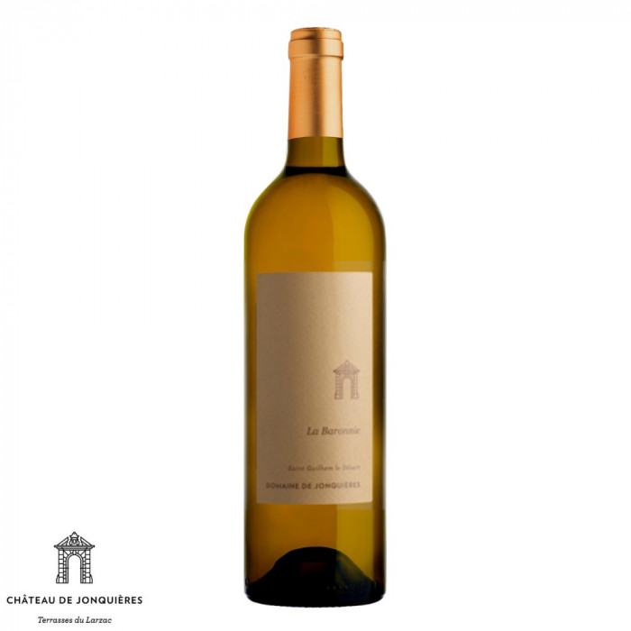 Château de Jonquières "La Baronnie" blanc sec 2020