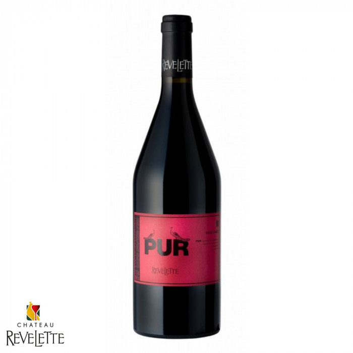 Château Revelette "PUR" (grenache) rouge 2021 Château Revelette "PUR" (grenache) rouge 2021