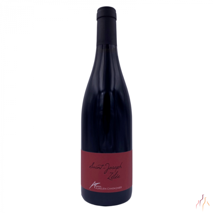 Domaine Aurélien Chatagnier Saint-Joseph "Zélée" rouge 2021 Domaine Aurélien Chatagnier Saint-Joseph "Zélée" rouge 2021