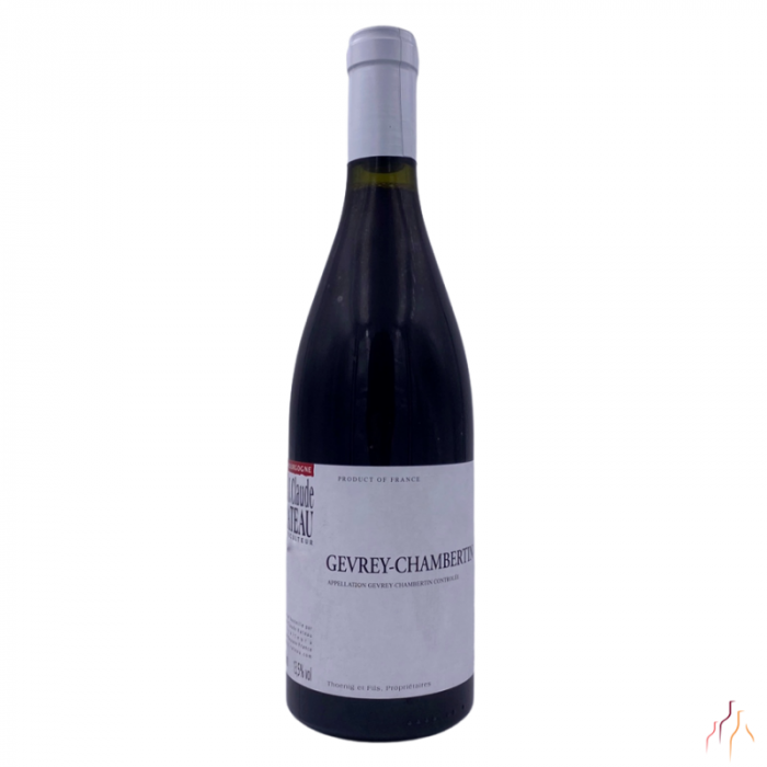 Jean-Claude Rateau Gevrey-Chambertin rouge 2021