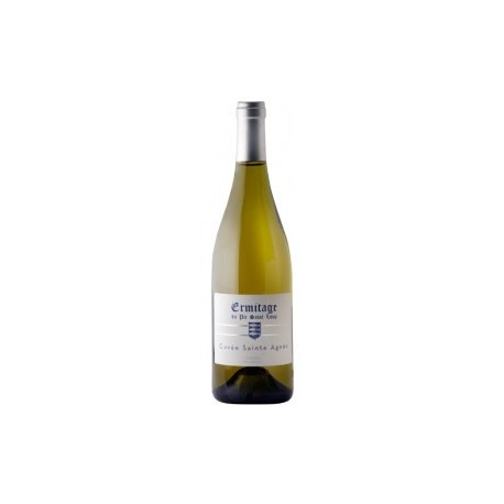 Ermitage du Pic Saint-Loup "Sainte Agnes" dry white 2013