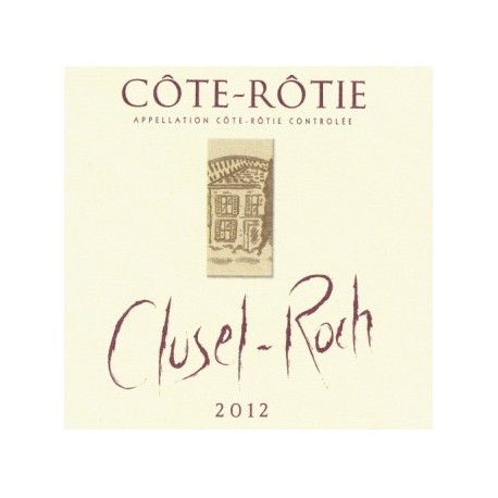 Domaine Clusel-Roch Cote-Rotie "Classique" red 2012