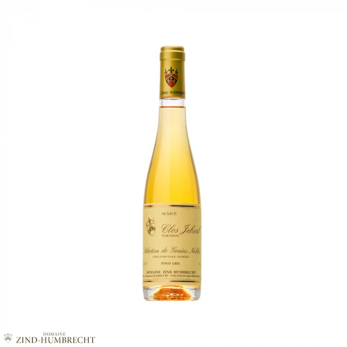 Domaine Zind-Humbrecht Pinot Gris "Clos Jebsal" SGN blanc moelleux 2016