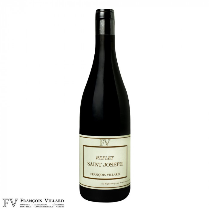 Domaine François Villard Saint-Joseph "Reflet" rouge 2019