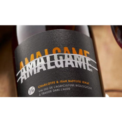 Domaine J-B. Sénat Minervois "Amalgame" red 2022 2