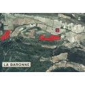Château La Baronne "Alaric" 2017 parcelle