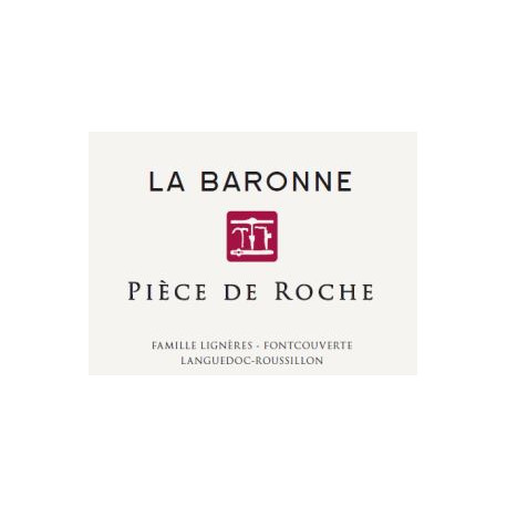 Château La Baronne Chemins 2018