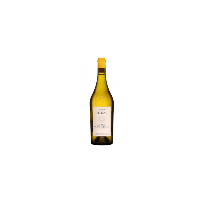 Domaine du Pélican Arbois savagnin ouillé "Grand Curoulet" blanc sec 2020 bouteille