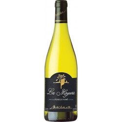 Domaine Michel Redde et fils Pouilly fume la moynerie blanc sec 2021 bouteille