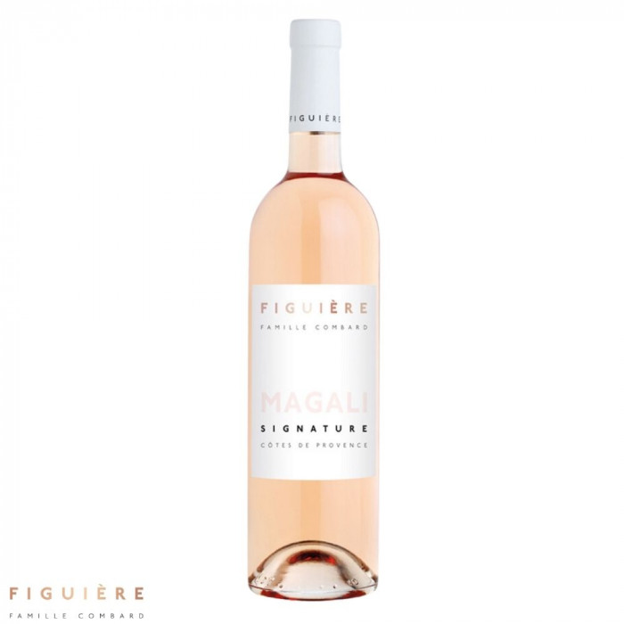 Domaine Figuière Côtes de Provence Signature Magali (bio) pink 2022