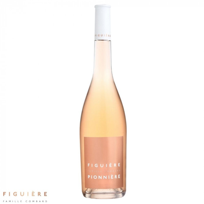 Domaine Figuière Côtes de Provence Pionnière (bio) rosé 2020 bouteille