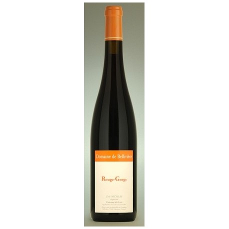 Domaine de Belliviere "red Gorge" red 2013