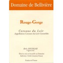 Domaine de Bellivière Coteaux du Loir Rouge Gorge 2013