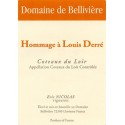 Domaine de Belliviere Hommage à Louis Derre rouge 2013  etiquette