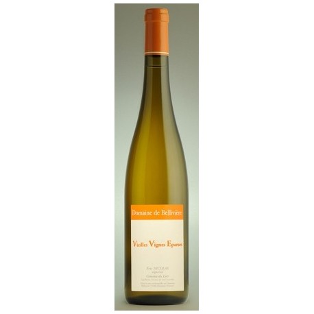 Domaine de Belliviere "Vieilles Vignes Eparses" dry white 2013