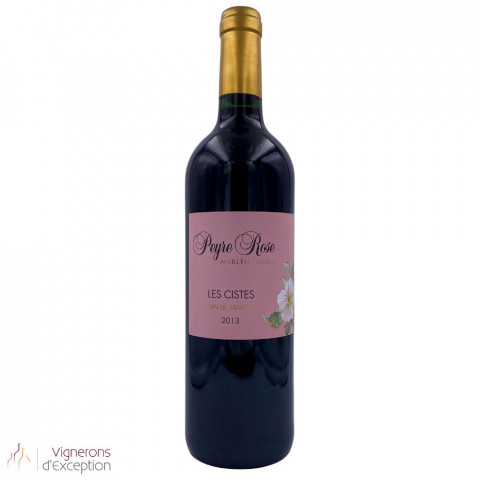 Domaine Peyre Rose "Les Cistes" rouge 2013