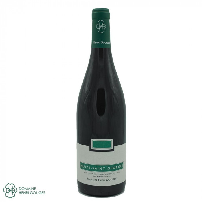 Domaine Henri Gouges Nuits Saint Georges Villages red 2018 Domaine Henri Gouges Nuits Saint Georges Villages red 2018