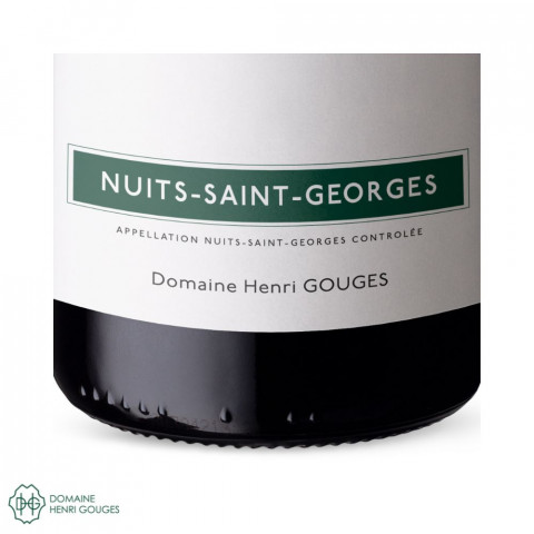 Domaine Henri Gouges Nuits Saint Georges Villages red 2017 2