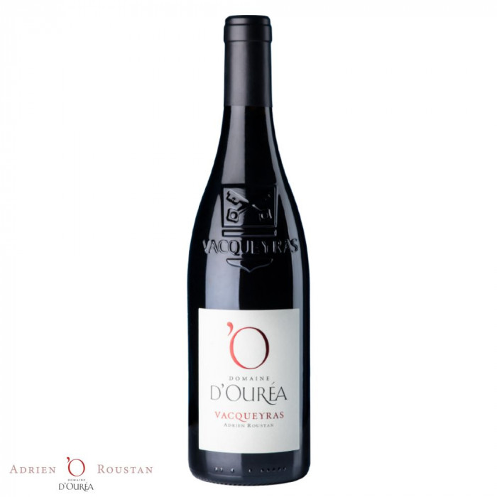 Domaine d'Ouréa Vacqueyras red 2021