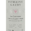 Domaine Gauby "Les Calcinaires" rouge 2014