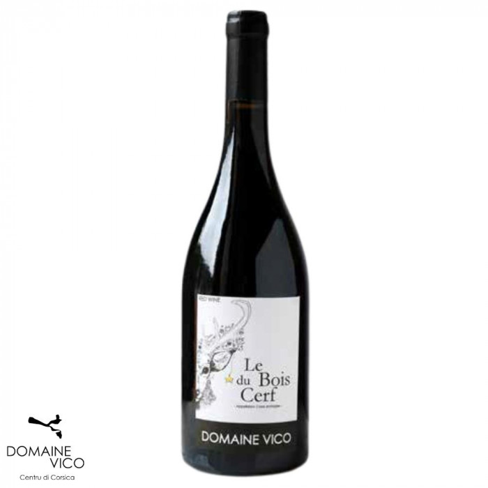 Domaine Vico "Le Bois du Cerf" rouge 2021