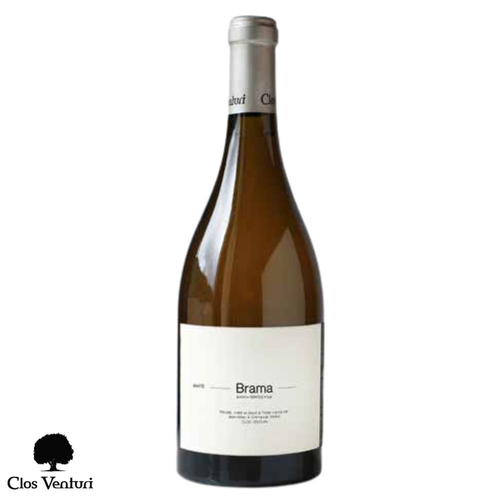 Clos Venturi « Brama – Bianco Gentile » blanc sec 2022 Clos Venturi « Brama – Bianco Gentile » blanc sec 2022