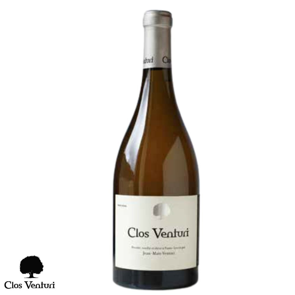 Clos Venturi « Le Clos » blanc sec 2022