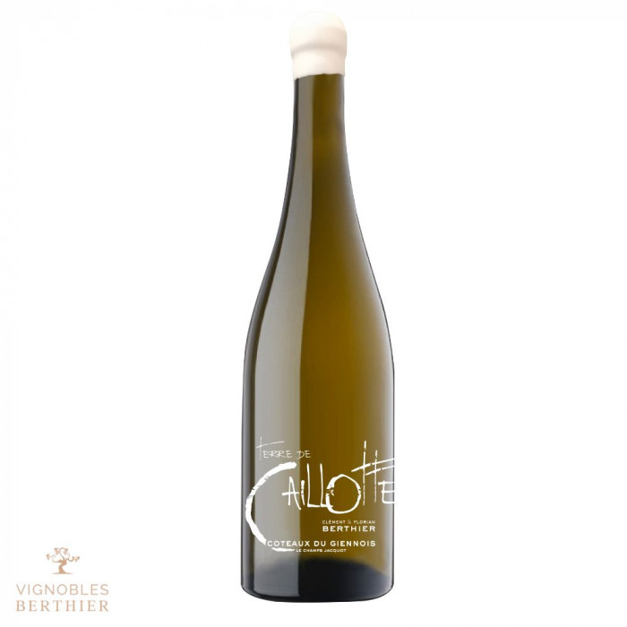 Domaine Berthier Coteaux du Giennois "Terre de Caillotte" dry white 2021 Domaine Berthier Coteaux du Giennois "Terre de Caillotte" dry white 2021