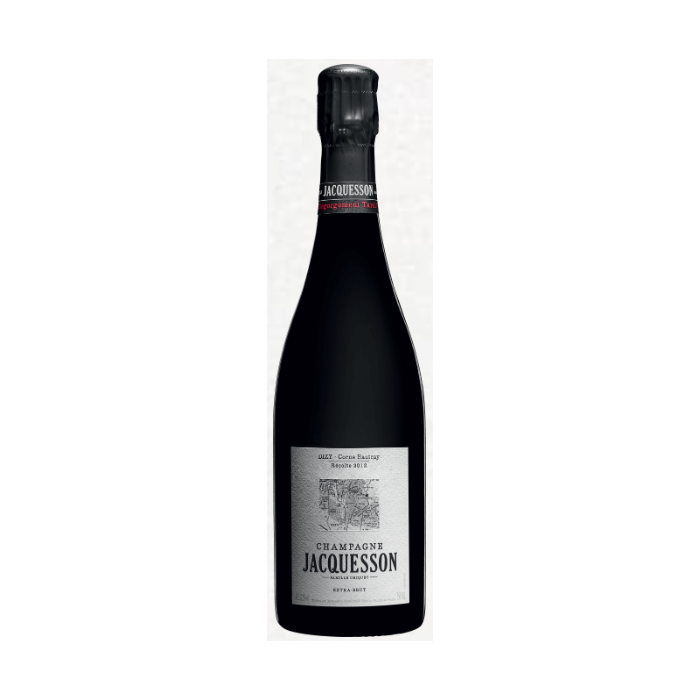 Champagne Jacquesson "Dizy Corne Bautray" 2012 bouteille