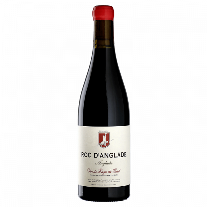 Roc d'Anglade Anglada rouge 2018 bouteille Roc d'Anglade Anglada rouge 2018 bouteille