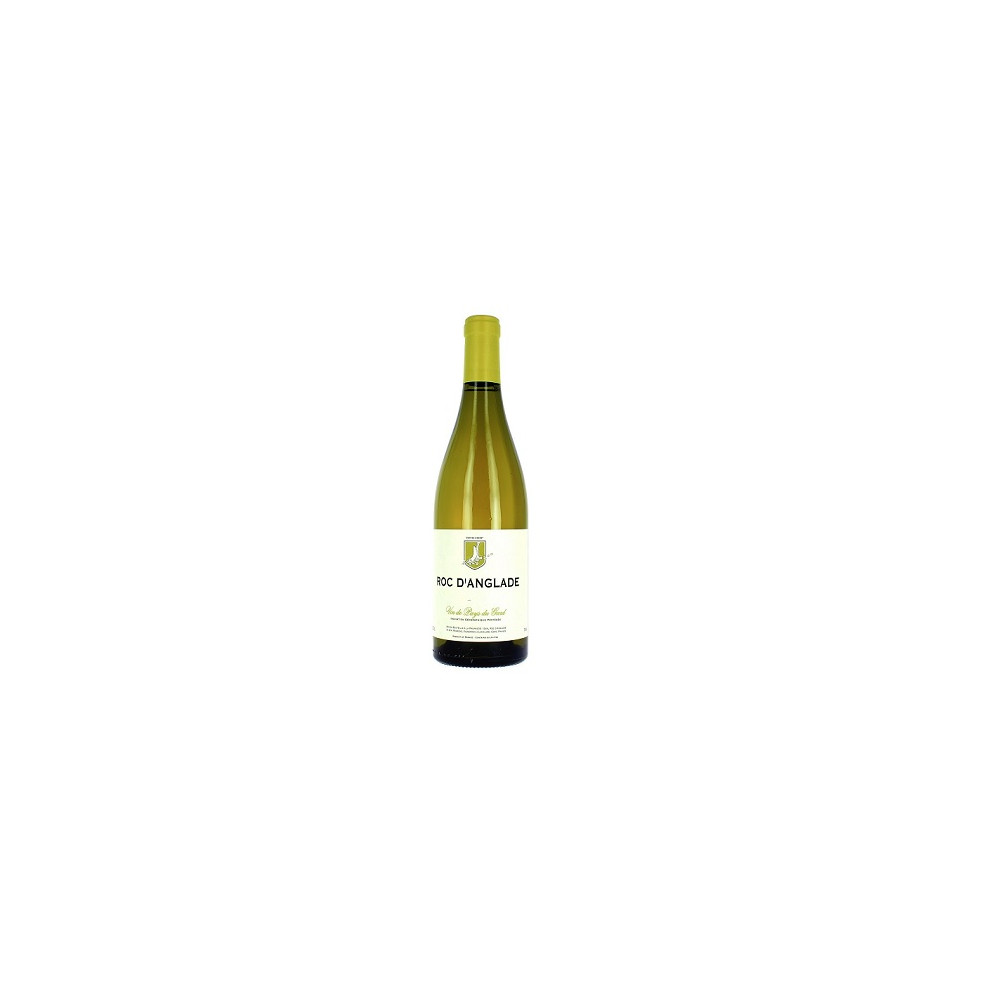 Roc d'Anglade Anglada blanc 2021 bouteille