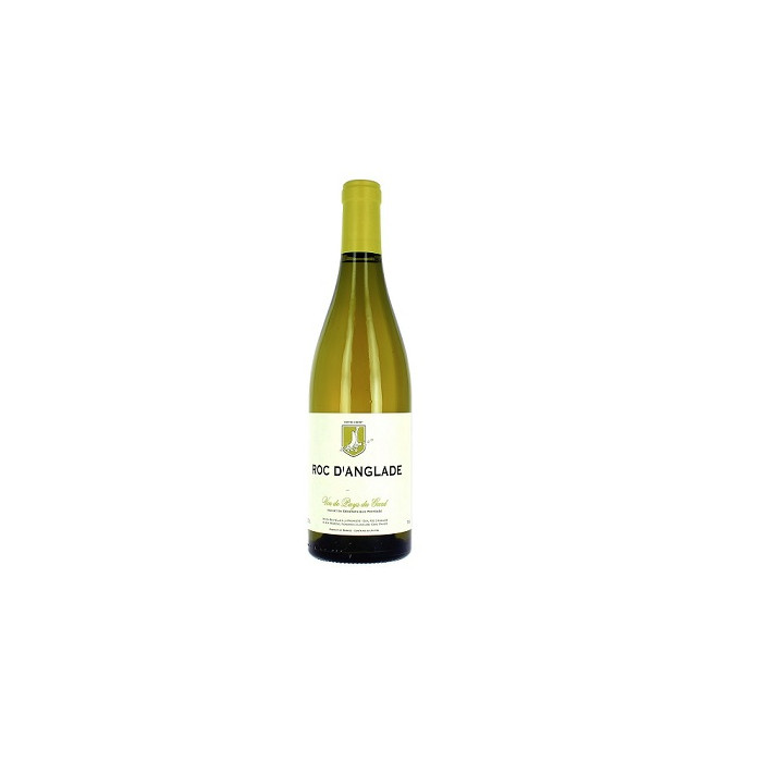 Roc d'Anglade Anglada blanc 2021 bouteille