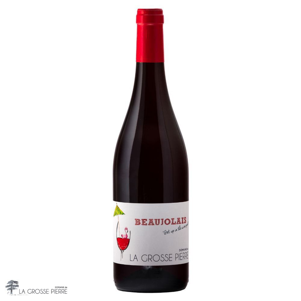 Domaine de La Grosse Pierre Beaujolais rouge 2022