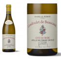 Coudoulet de Beaucastel blanc 2021 etiquette