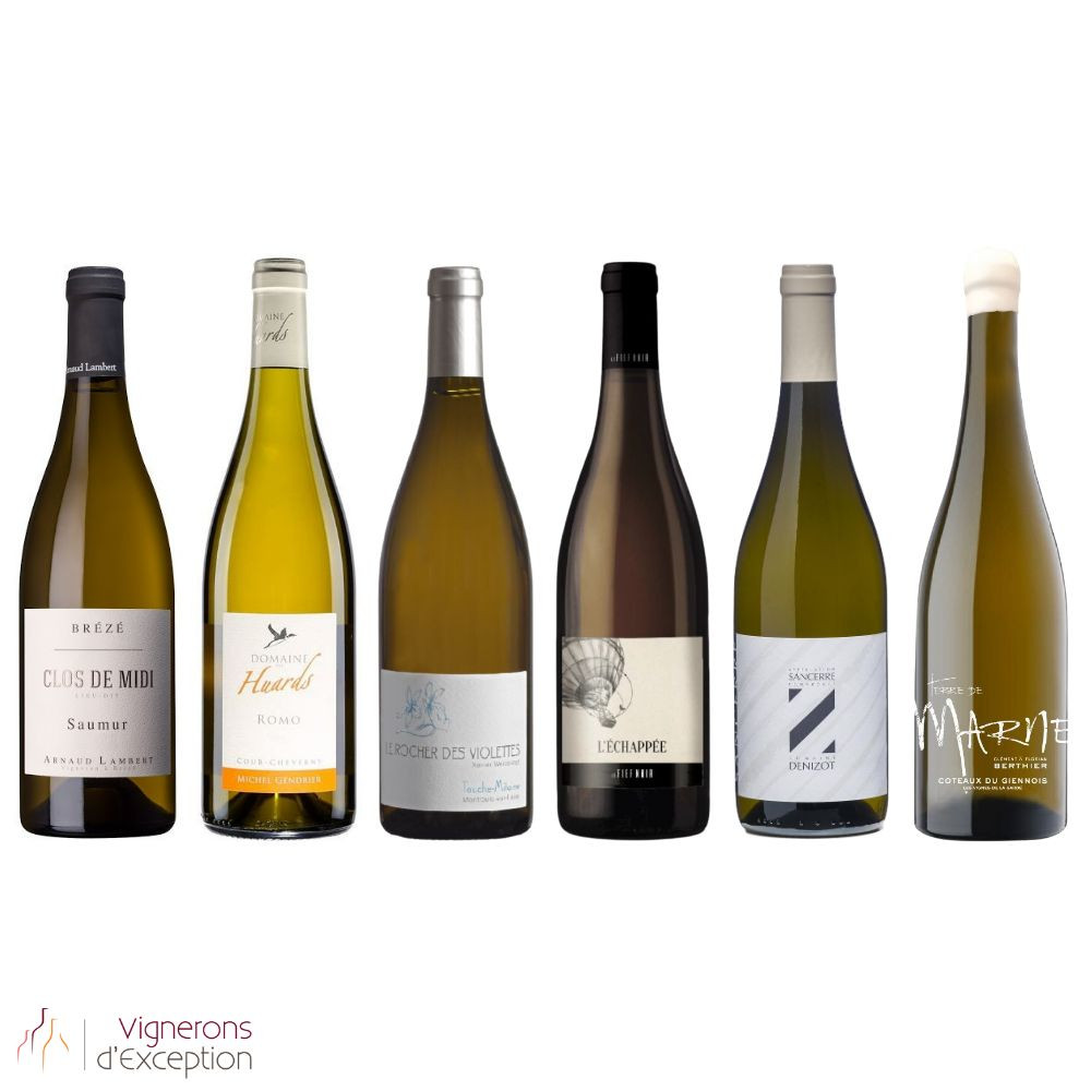 Vallée de la Loire Blanc Vallée de la Loire Blanc