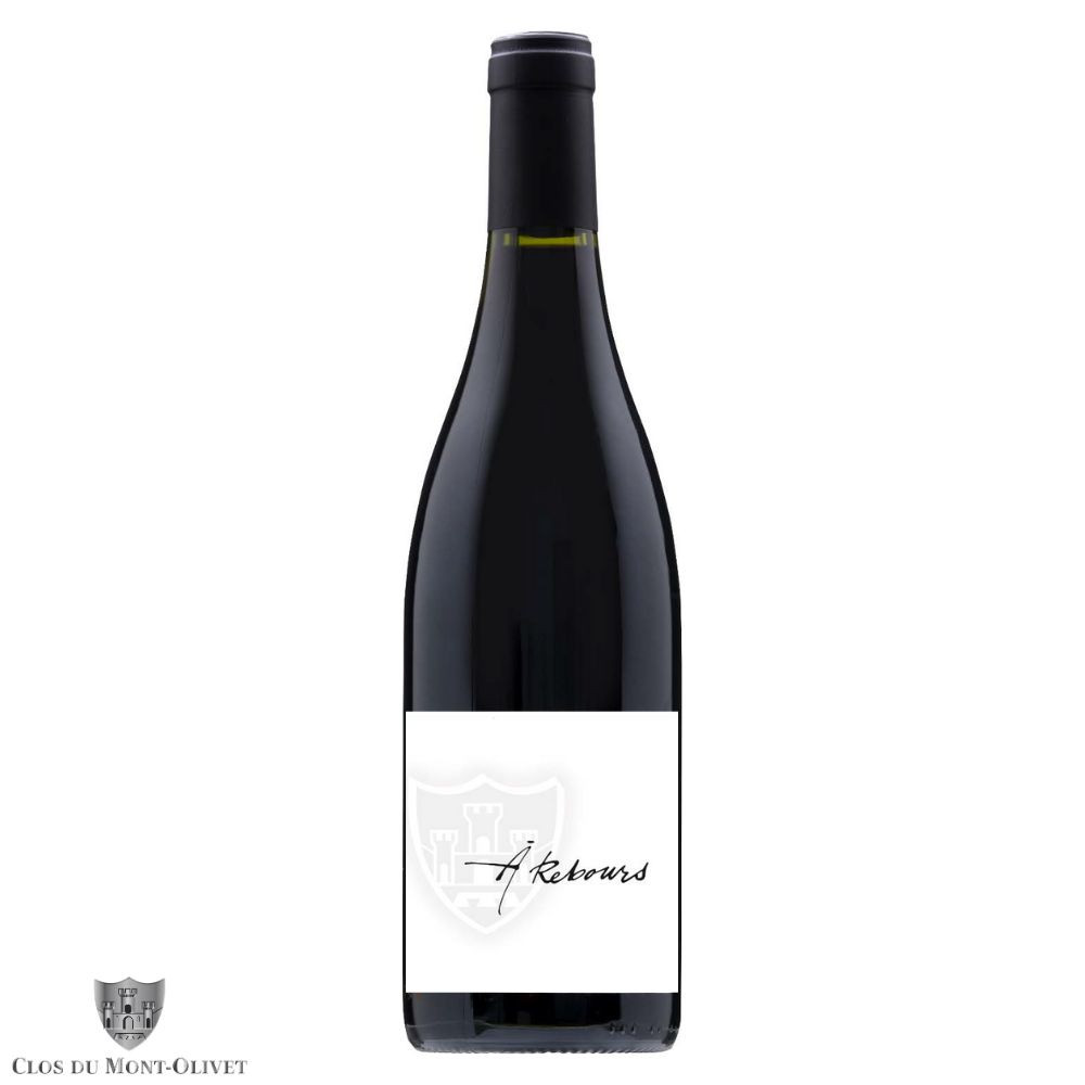 Clos du Mont-Olivet IGP "à Rebours" (merlot+syrah) rouge 2021 Clos du Mont-Olivet IGP "à Rebours" (merlot+syrah) rouge 2021