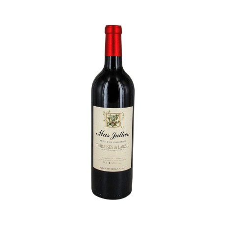 Mas Jullien "Autour de Jonquieres" red 2020