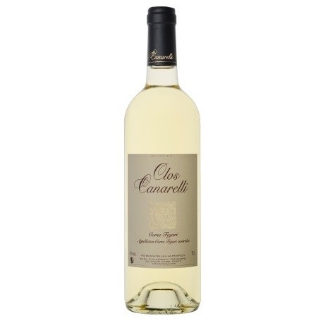 Clos Canarelli Corse Figari blanc 2013