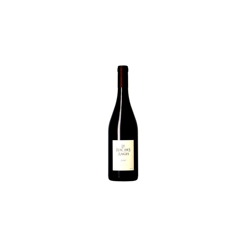 Le Roc des Anges IGP Côtes Catalanes "Isabal" rouge 2021 bouteille