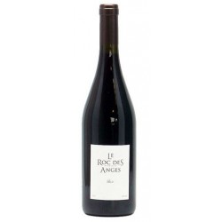 Le Roc des Anges Unic rouge 2022 etiquette 2