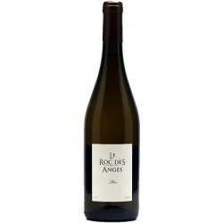 Le Roc des Anges Llum blanc sec 2020 etiquette 2