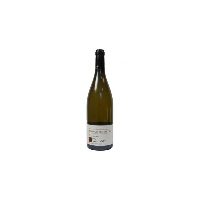 Domaine Nicolas Perrault Maranges 1er Cru "La Fussière" blanc 2021 bouteille