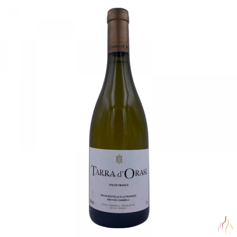 Clos Canarelli "Tarra d'Orasi" blanc 2020